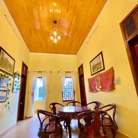 Henisi Homestay Mang Den Villa Kon Von Kla Exteriér fotografie