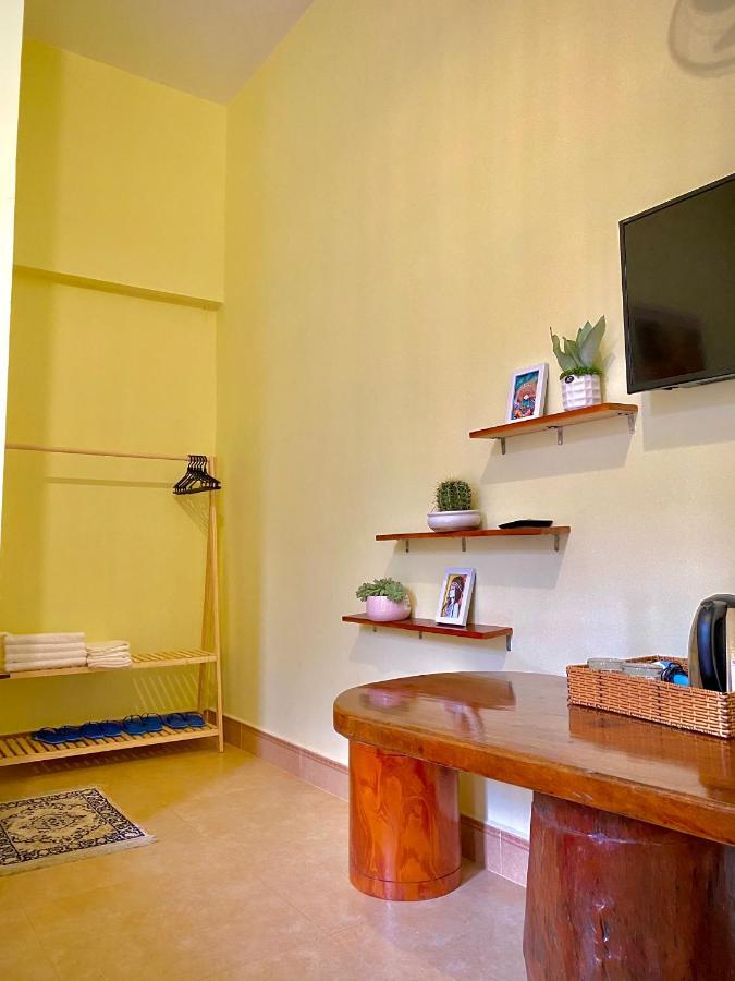 Henisi Homestay Mang Den Villa Kon Von Kla Exteriér fotografie