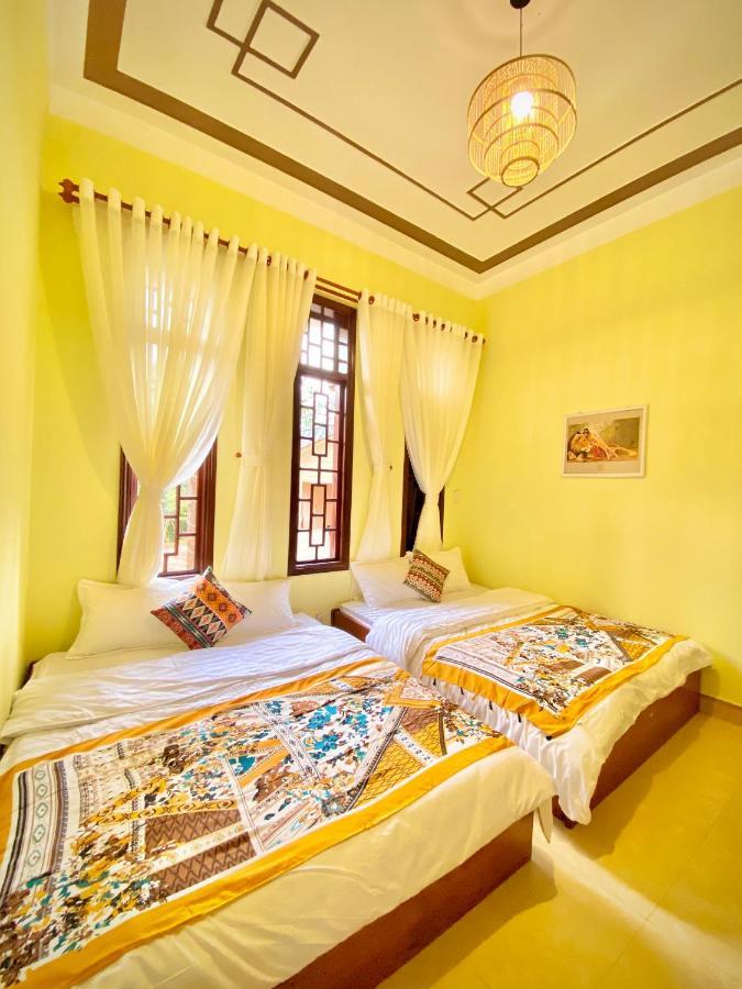 Henisi Homestay Mang Den Villa Kon Von Kla Exteriér fotografie