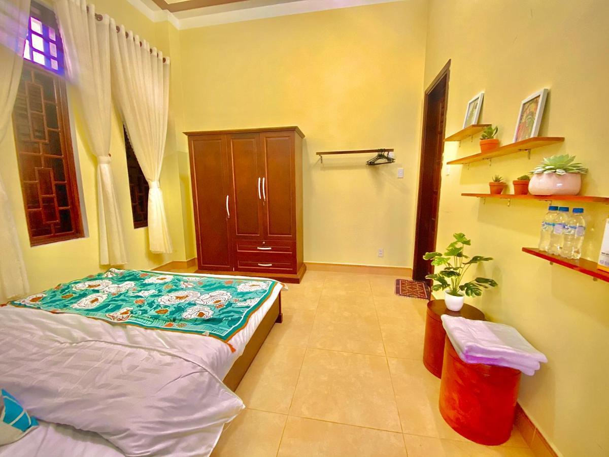 Henisi Homestay Mang Den Villa Kon Von Kla Exteriér fotografie