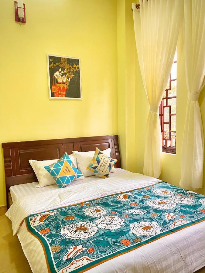 Henisi Homestay Mang Den Villa Kon Von Kla Exteriér fotografie