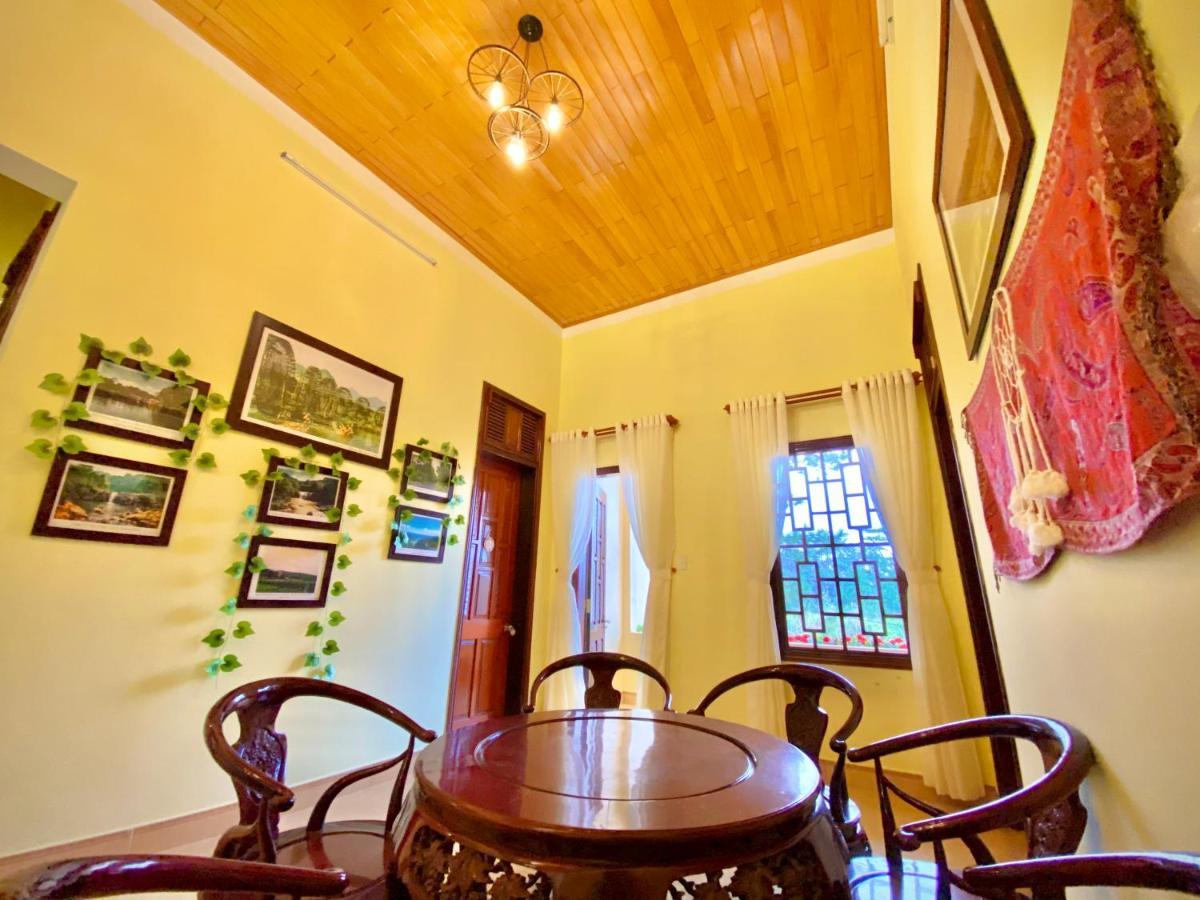 Henisi Homestay Mang Den Villa Kon Von Kla Exteriér fotografie