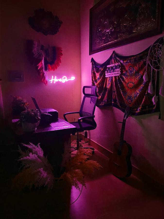 Henisi Homestay Mang Den Villa Kon Von Kla Exteriér fotografie