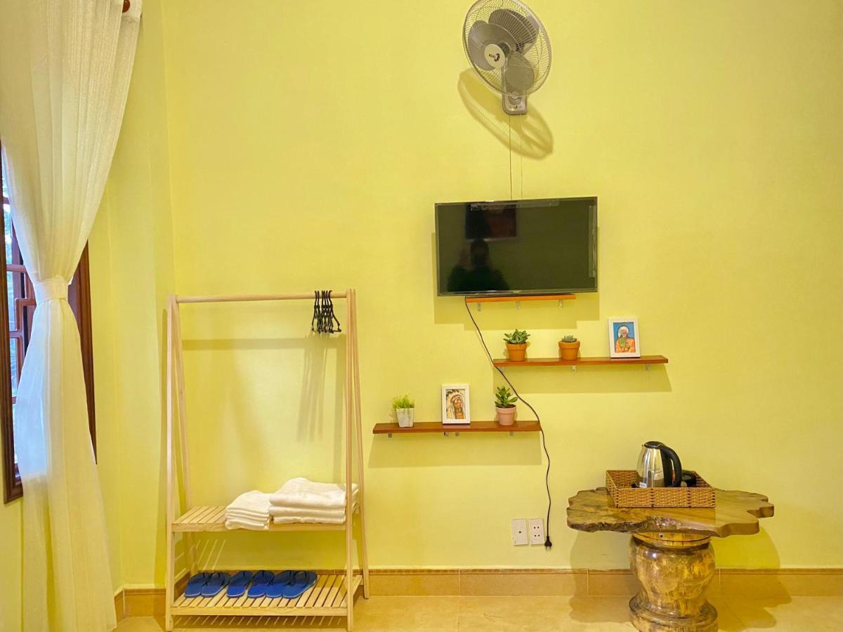 Henisi Homestay Mang Den Villa Kon Von Kla Exteriér fotografie