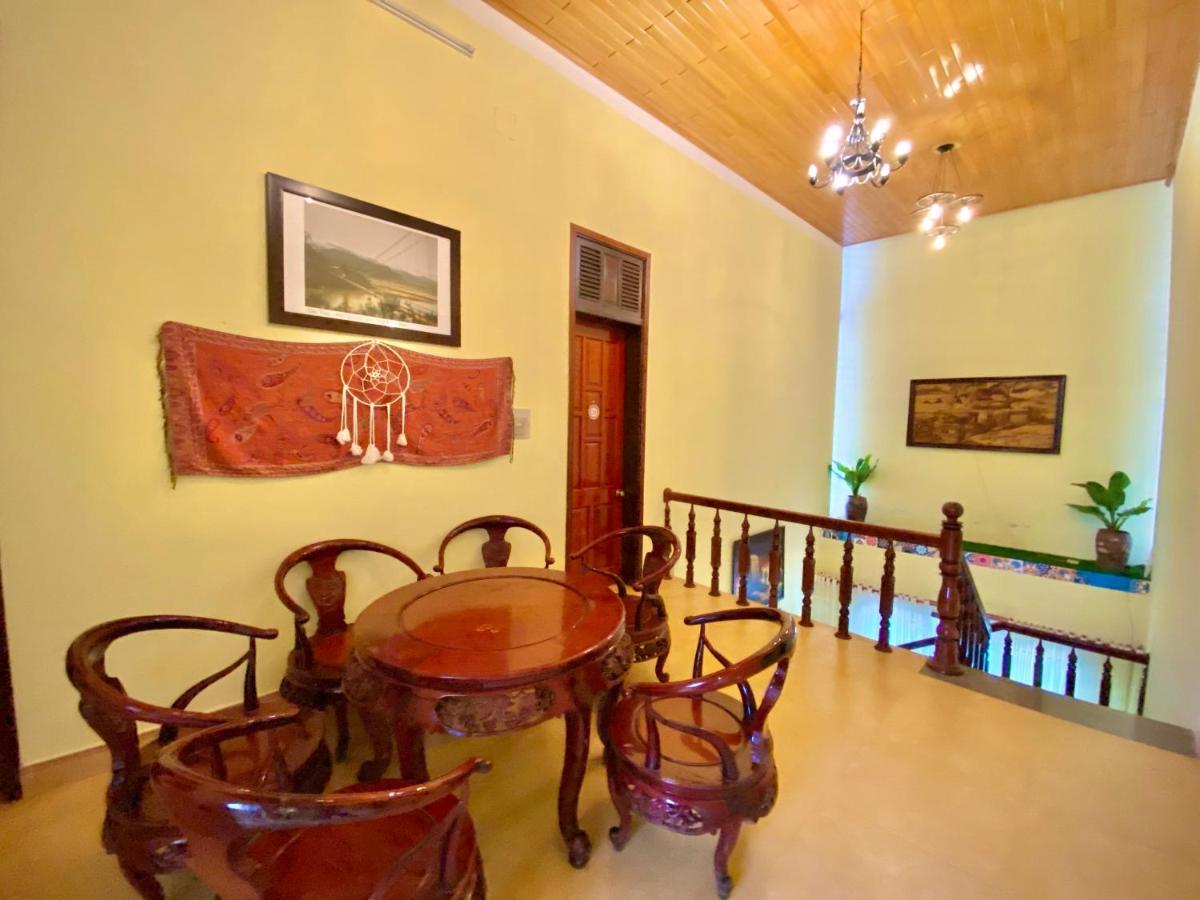 Henisi Homestay Mang Den Villa Kon Von Kla Exteriér fotografie