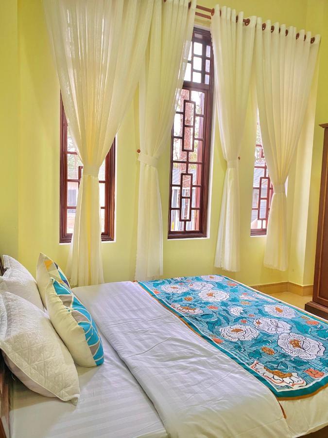 Henisi Homestay Mang Den Villa Kon Von Kla Exteriér fotografie