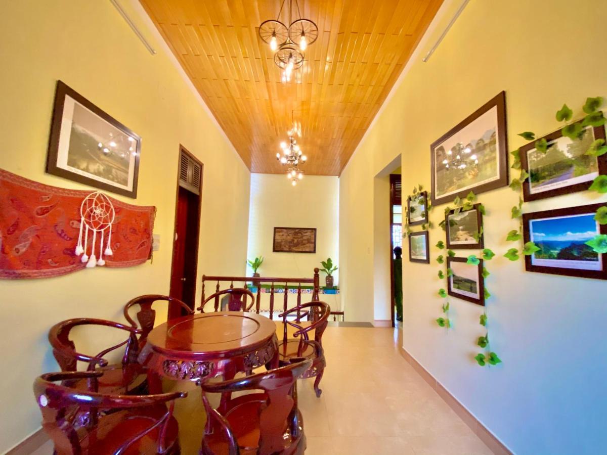 Henisi Homestay Mang Den Villa Kon Von Kla Exteriér fotografie