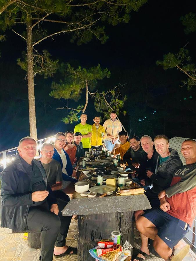Henisi Homestay Mang Den Villa Kon Von Kla Exteriér fotografie
