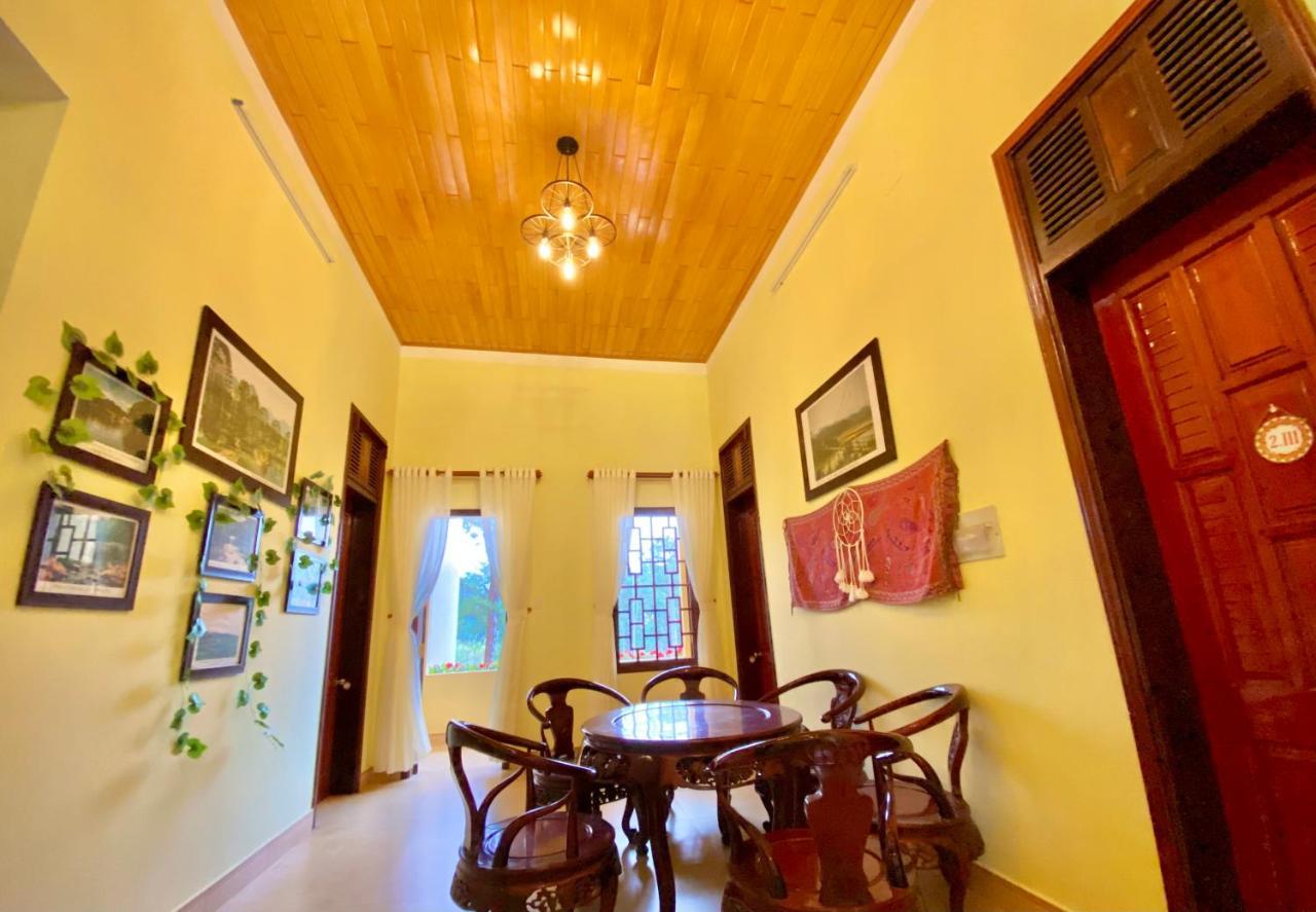 Henisi Homestay Mang Den Villa Kon Von Kla Exteriér fotografie