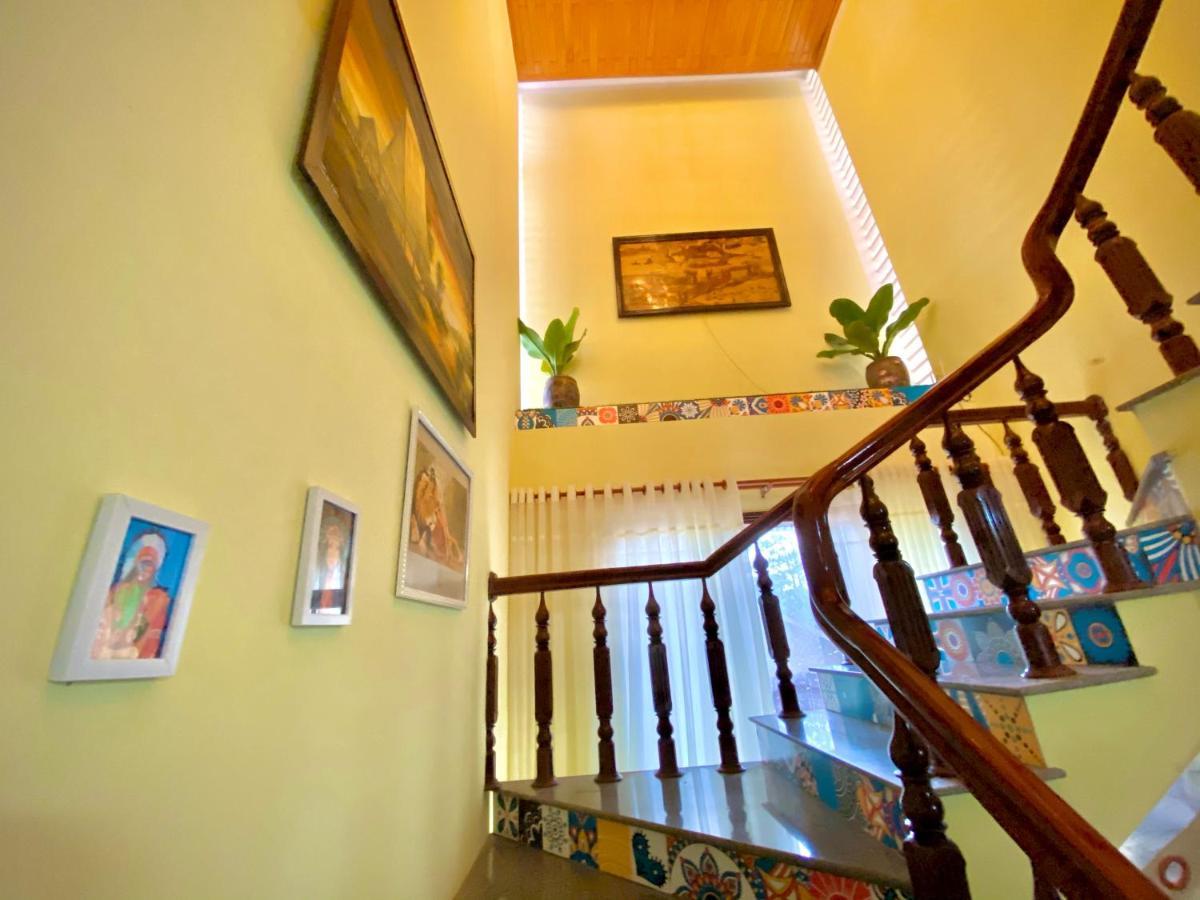 Henisi Homestay Mang Den Villa Kon Von Kla Exteriér fotografie