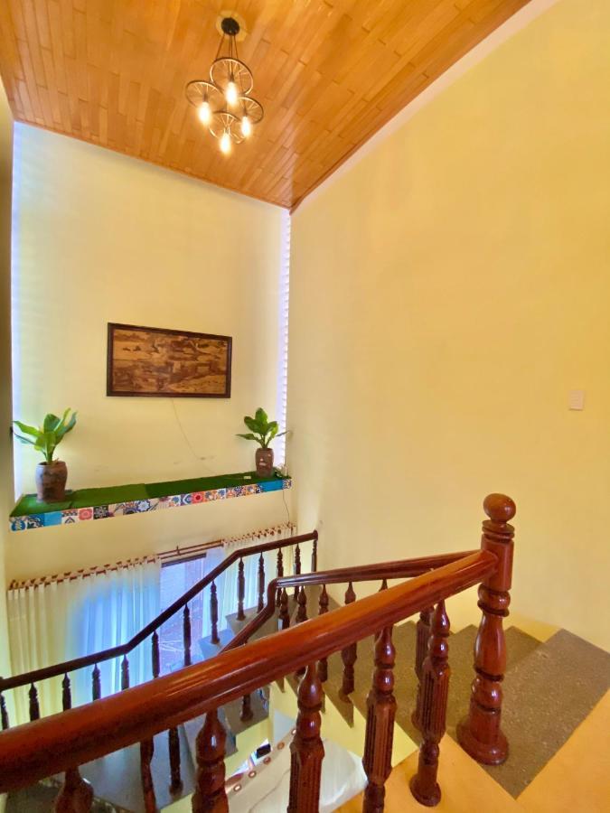 Henisi Homestay Mang Den Villa Kon Von Kla Exteriér fotografie