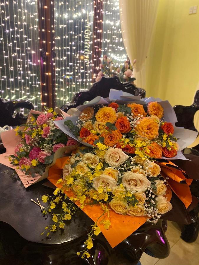 Henisi Homestay Mang Den Villa Kon Von Kla Exteriér fotografie